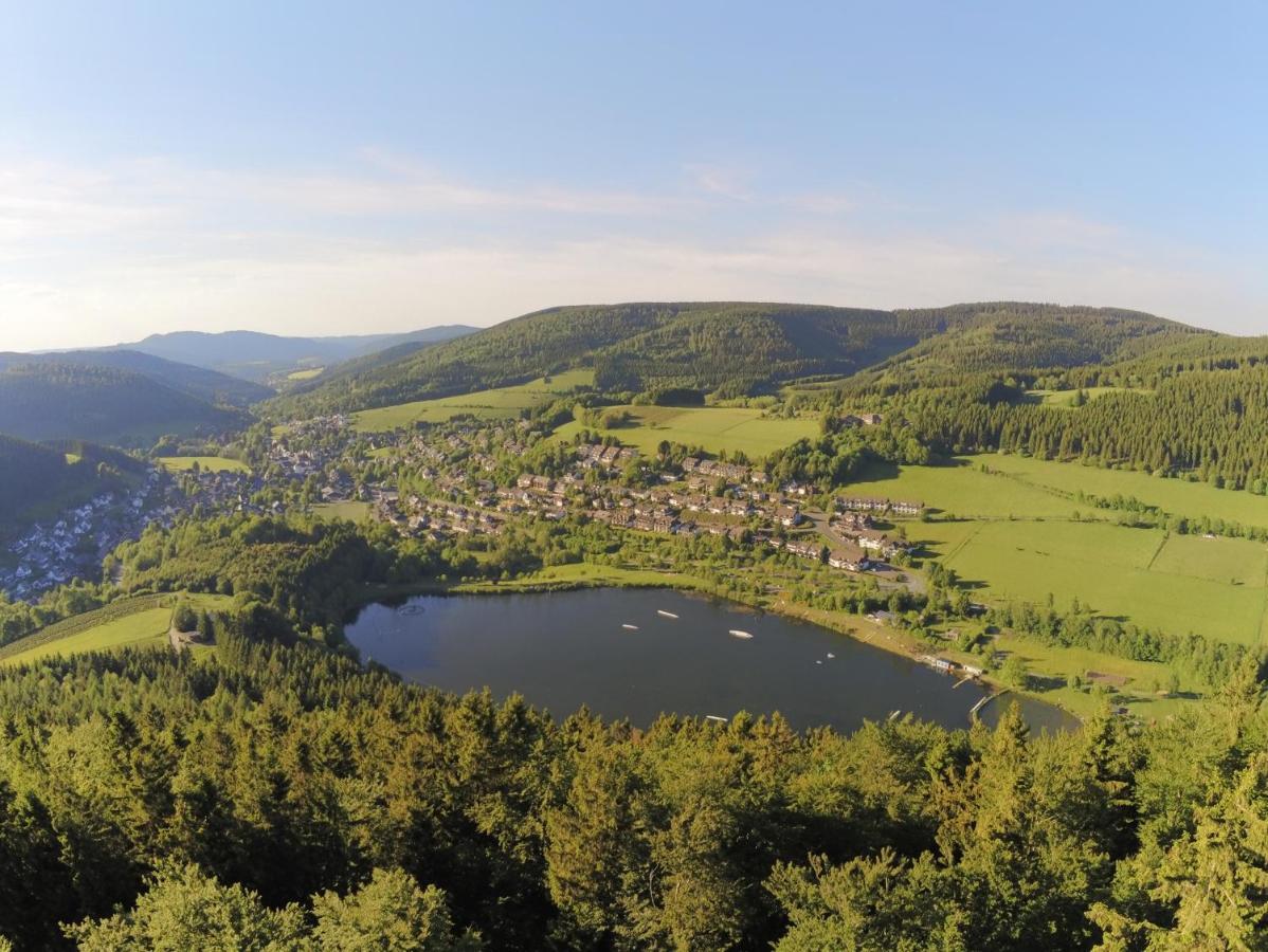Top Fewo Mit Sommercard Winterberg Esterno foto