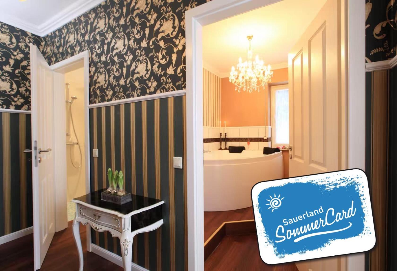 Top Fewo Mit Sommercard Winterberg Esterno foto